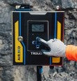 AIR XD DUST MONITOR – Fest installiertes Echtzeit-Staubüberwachungssystem
