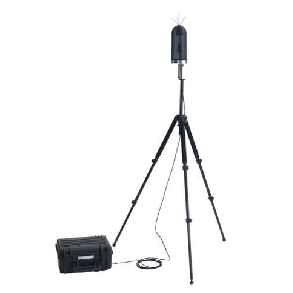 Casella Umwelt-Kit – Langzeit-Lärmmessung im Außenbereich