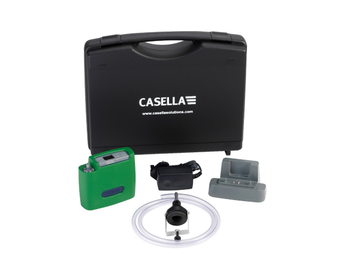 Casella Flow Detective – Digitaler Luftstrom-Kalibrator