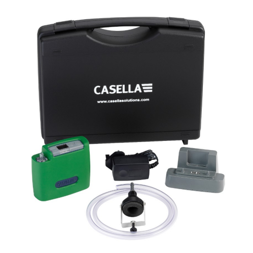 Casella Flow Detective – Digital Air Flow Calibrator