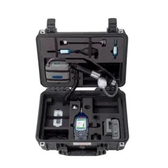 Casella CEL-712 Dust Detective Kit