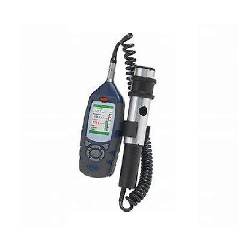 Casella CEL-712 Microdust Pro – Tragbarer Echtzeit-Staubmonitor