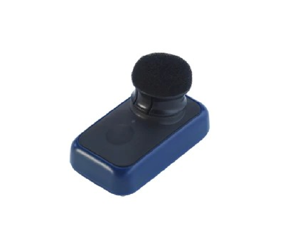 OmniWear™ Dosimetro Acustico: Mobile, Preciso, Accessibile