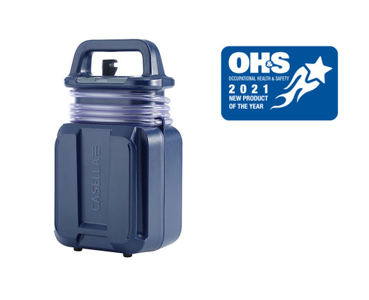 Casella Vortex3 – High-Flow Air Sampling Pump