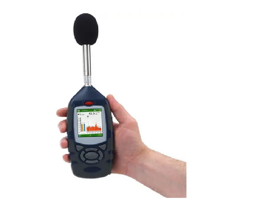 Casella CEL-62x ENHANCED High-Performance Sound Meter