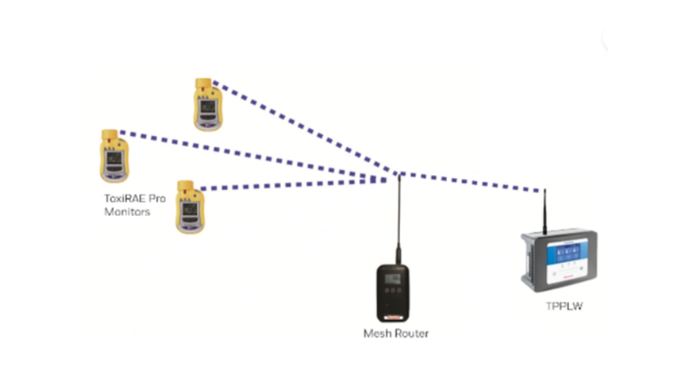 RAE Systems Echoview Host