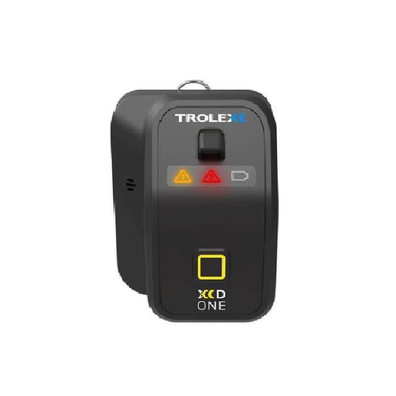 Trolex XD One – Monitor della polvere personale compatto e indossabile