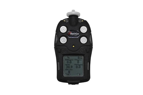 WatchGas POLI Pumped Multi-Gas Detector
