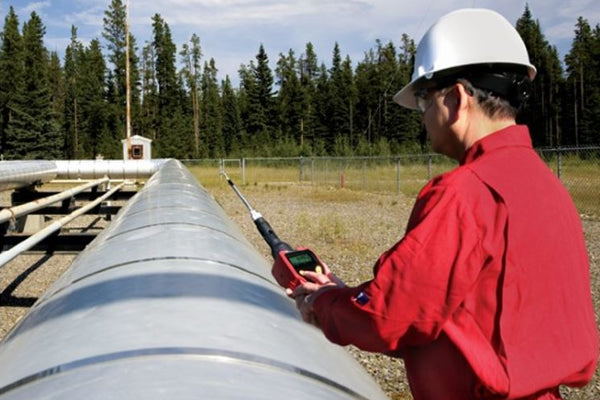 UltraRAE 3000 + Benzene Specific Gas Detector