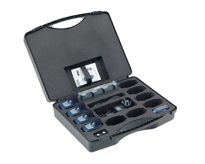 Casella dBadge2 - Personal Sound Dosimeter