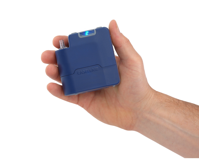 Casella VAPex – Niedrigdurchfluss-Luftprobenpumpe