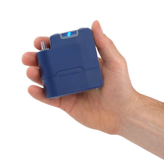 Casella VAPex – Pompa di campionamento dell’aria a basso flusso