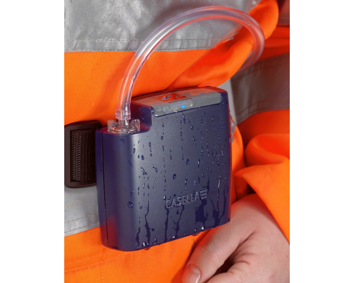 Casella Apex2 – Luftprobenahmepumpe mit mittlerem Durchfluss