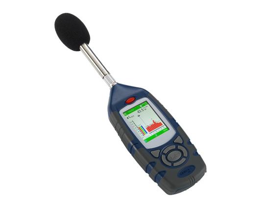 Casella CEL-63X – Fonometro per l’analisi acustica avanzata