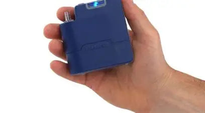 Casella VAPex – Niederdurchfluss-Luftprobensammler