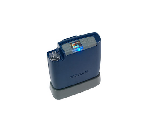 Casella Apex2 – Mittelstrom-Luftprobenpumpe