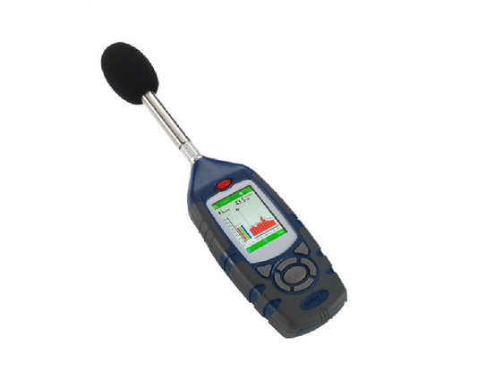 Casella CEL-63X – Sound Level Meter for Advanced Noise Analysis