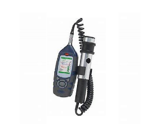 Casella CEL-712 Microdust Pro – Tragbarer Echtzeit-Staubmonitor