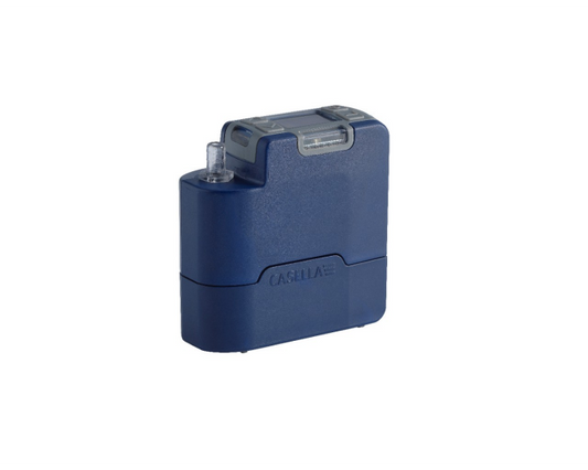 Casella VAPex – Niederdurchfluss-Luftprobensammler