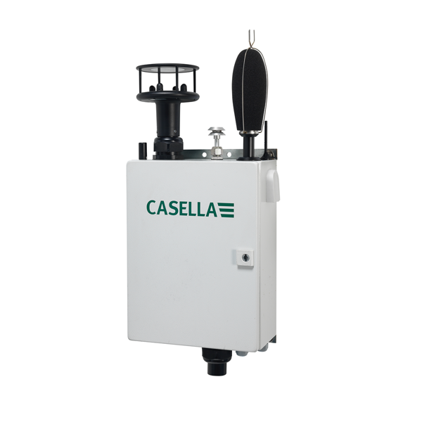 Casella GUARDIAN2 – Station de surveillance environnementale connectée