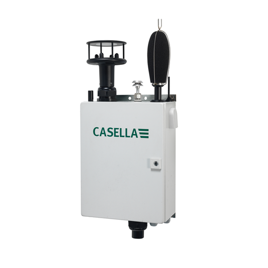 Casella GUARDIAN2 – Station de surveillance environnementale connectée