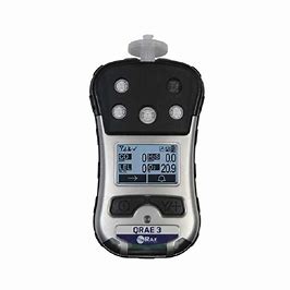 QRAE 3 Wireless 4-Gas Detector