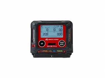 Riken Keiki GX-3R Pro Portable 5-Gas Monitor