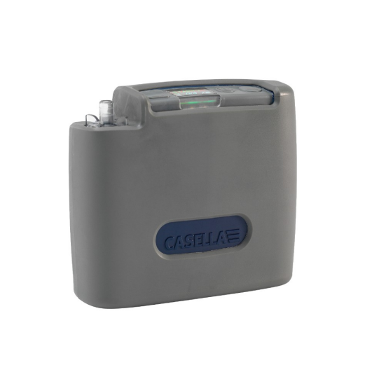 Casella Apex2 – Mittelstrom-Luftprobenpumpe