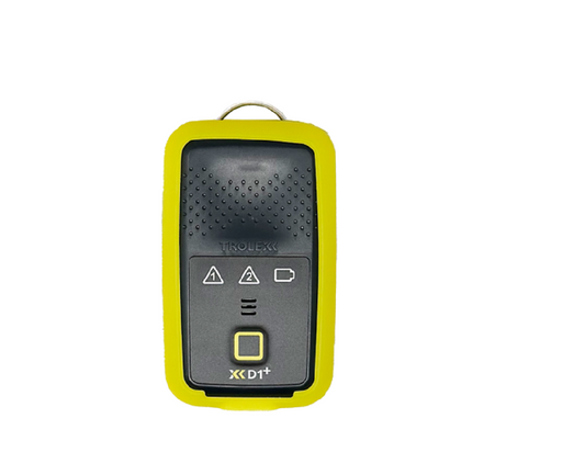 Trolex XD1+ – Persönlicher Echtzeit-Staubmonitor