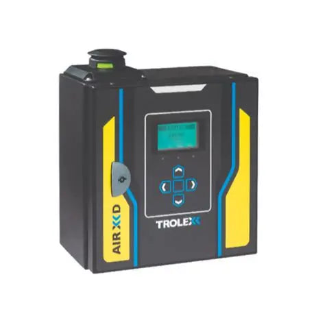 AIR XD DUST MONITOR – Fest installiertes Echtzeit-Staubüberwachungssystem