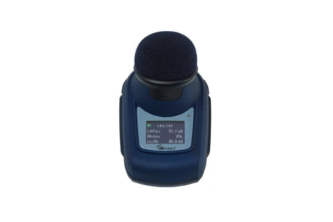 Casella dBadge2 – Dosimètre sonore personnel