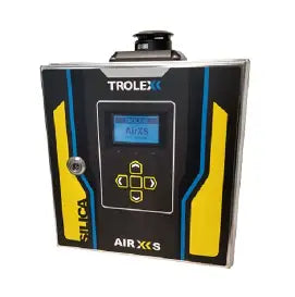 Trolex Air XS – Moniteur de poussières de silice en temps réel