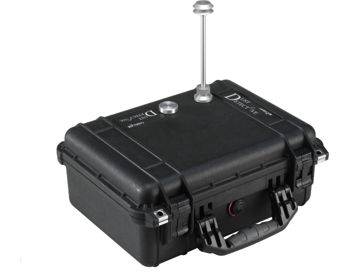 Casella CEL-712 Dust Detective Kit